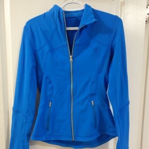 Lululemon Cobalt Blue Jacket